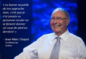 Jean-Marc Chaput référence